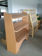 wooden shelf 2