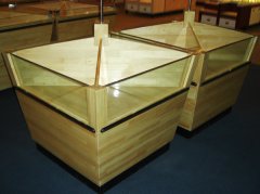 wooden shelf 17
