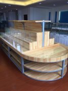 wooden shelf 48
