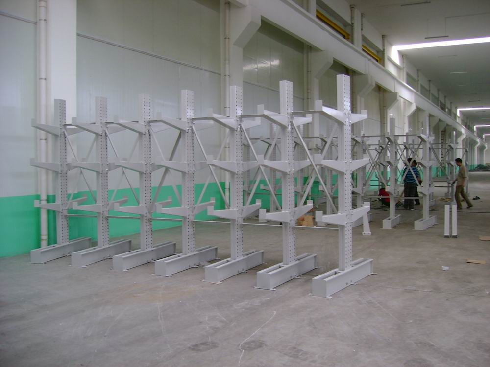 Cantilever rack 1