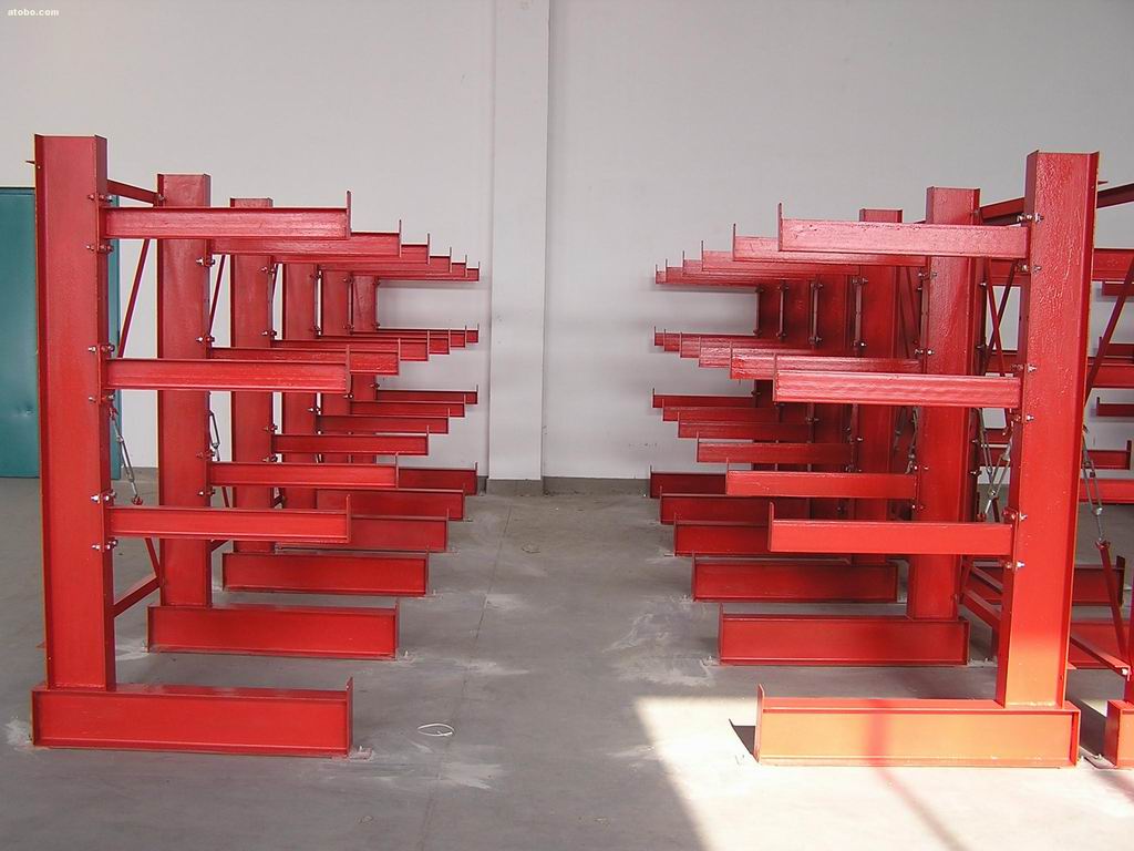 Cantilever rack 6