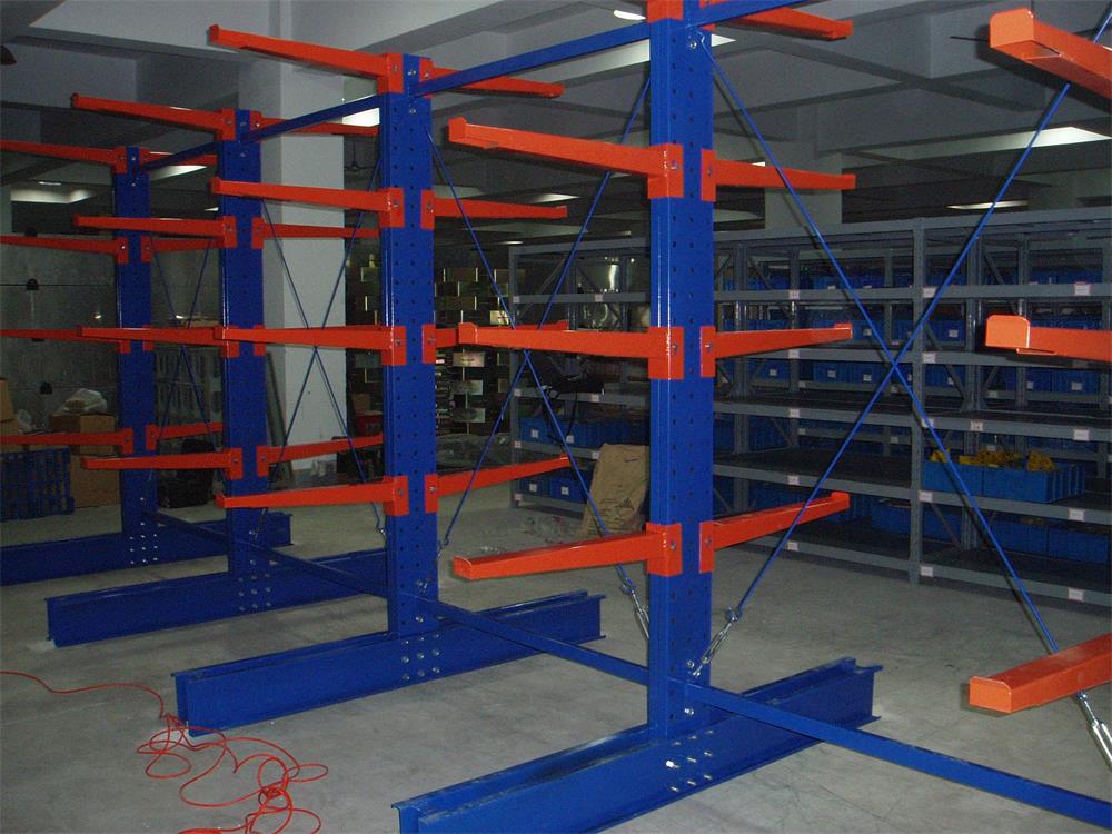 Cantilever rack 7