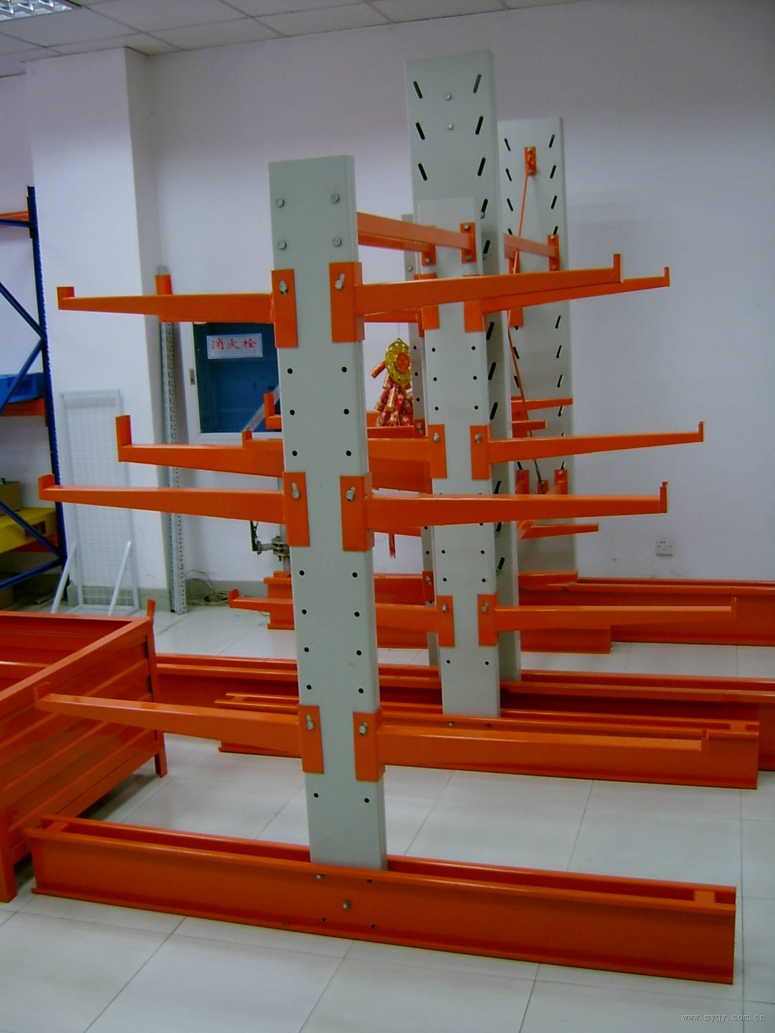 Cantilever rack 8