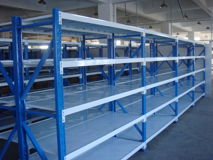 Middle duty warehouse rack 1