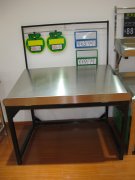 vegetable and fruit shelf 21
