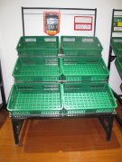 vegetable and fruit shelf 23