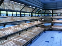 vegetable and fruit shelf 28