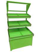 vegetable and fruit shelf 30