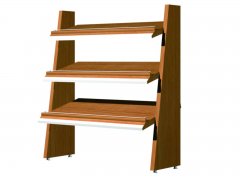 wooden shelf 6