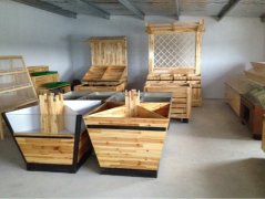 wooden shelf 3