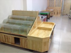 wooden shelf 5