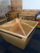 wooden shelf 20