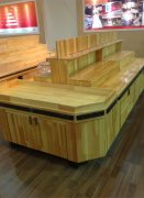 wooden shelf 28