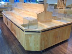 wooden shelf 29