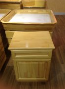 wooden shelf 31