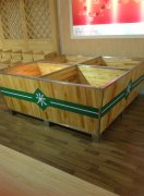 wooden shelf 32