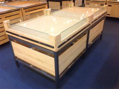wooden shelf 42