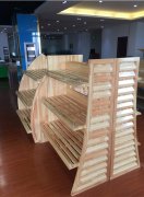 wooden shelf 47
