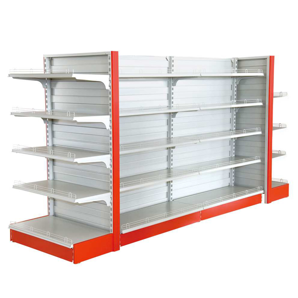 Bump back shelf 6