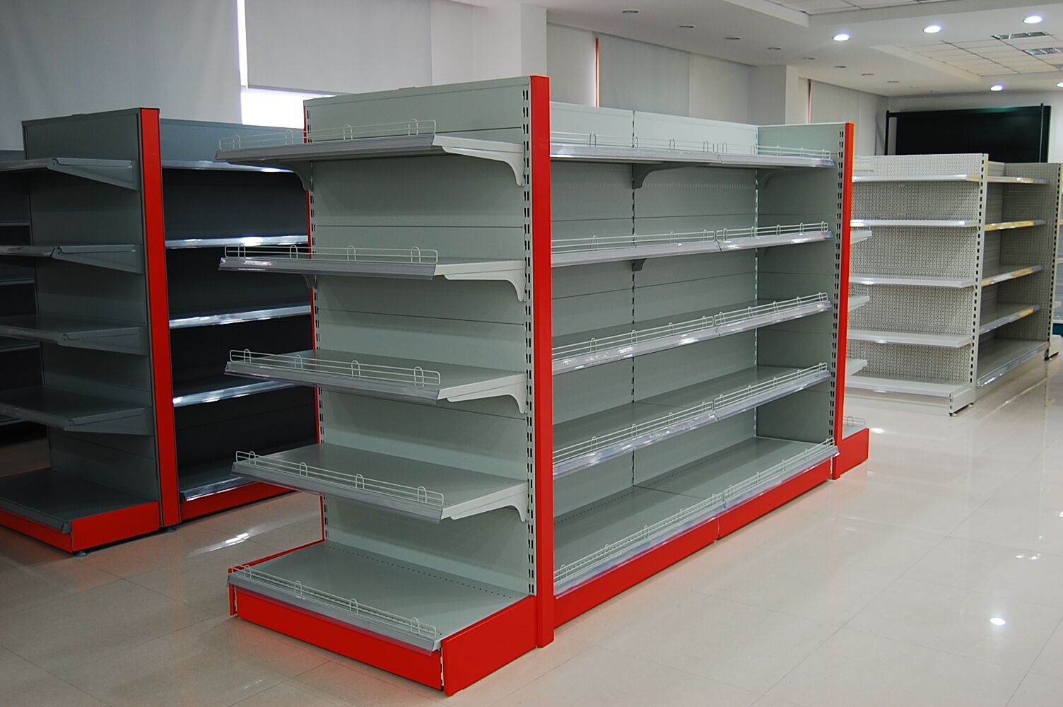Bump back shelf 7