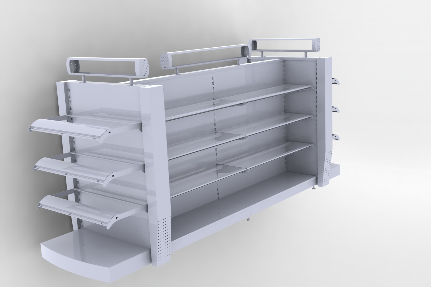 Cosmetic shelf 1