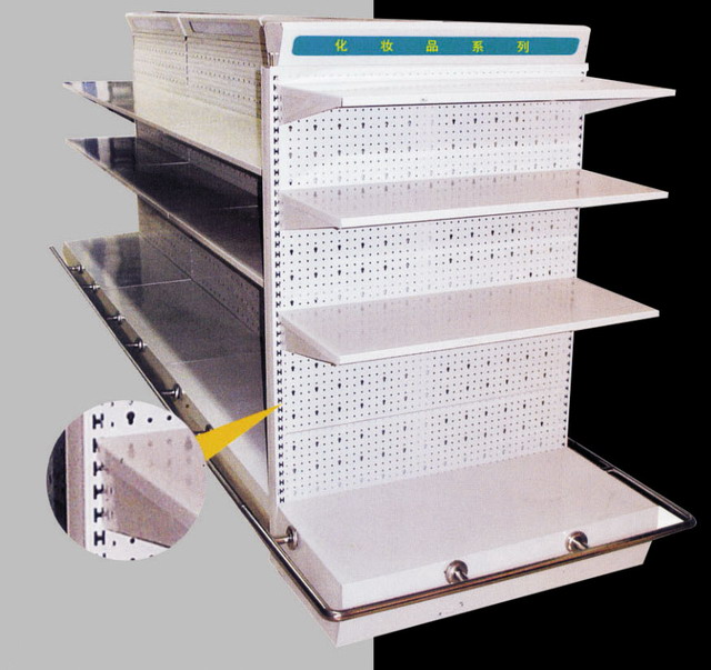 Cosmetic shelf 2