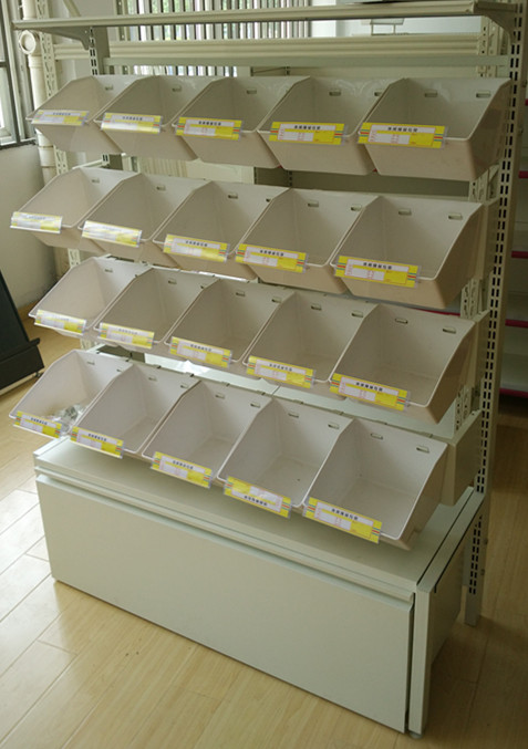 Candy shelf 6
