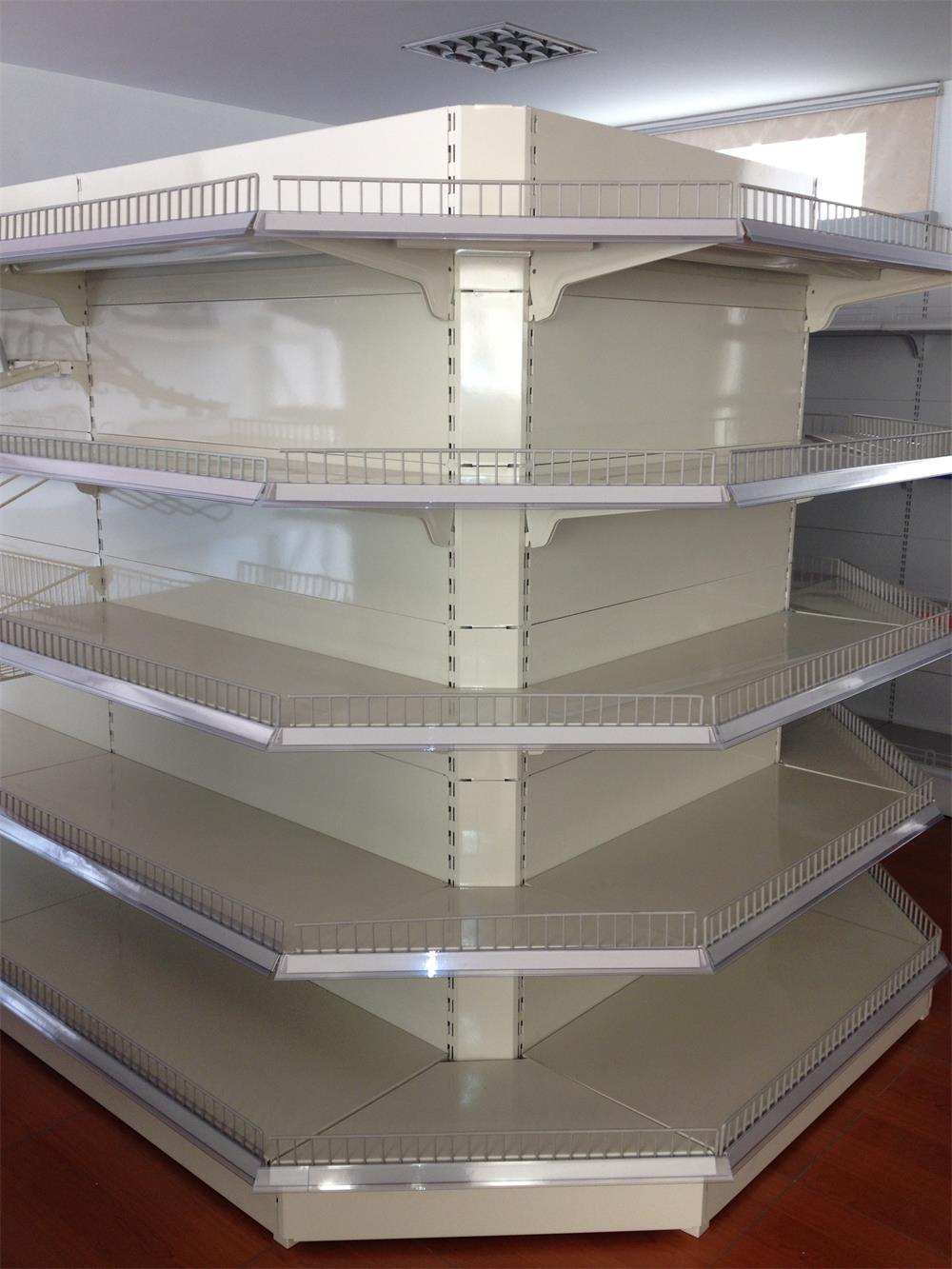 Corner shelf 5