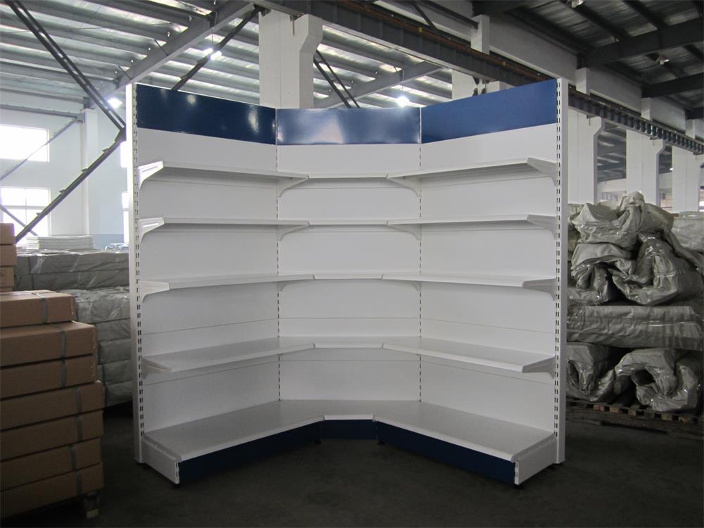 Corner shelf 7