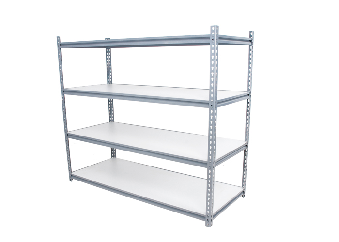 Light duty warehouse rack 2