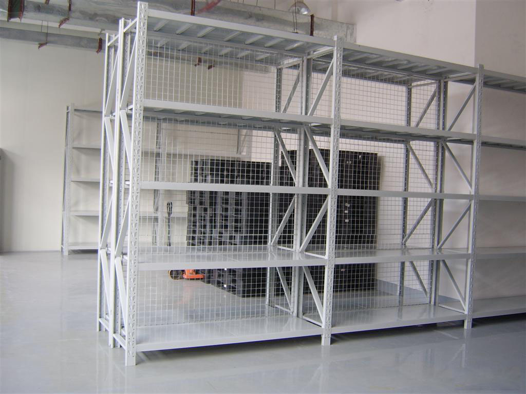 Light duty warehouse rack 5