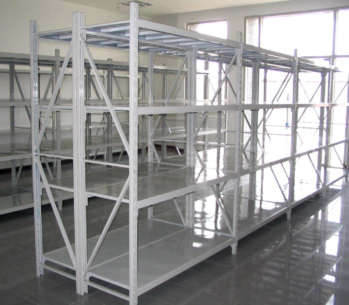 Light duty warehouse rack 7