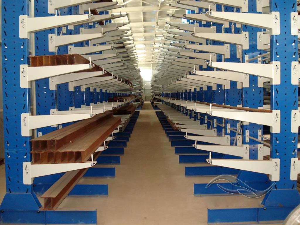Cantilever rack 5