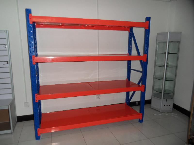 Middle duty warehouse rack 4